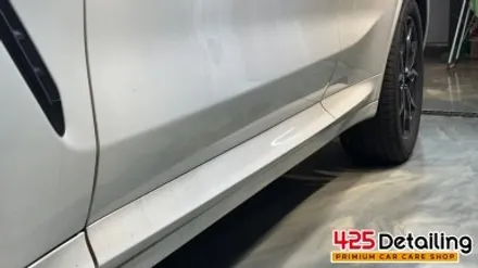 군포 송정지구 BMW X4 디테일링 세차 후기 / 경기 군포