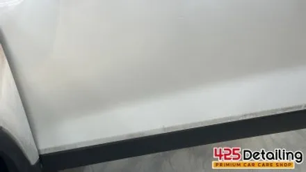 군포 송정지구 쉐보레 트랙스 디테일링 세차 후기 / 경기 군포