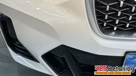 군포 송정지구 BMW X4 디테일링 세차 후기 / 경기 군포