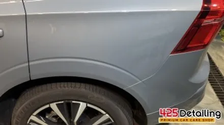 군포 송정지구 볼보 XC60 디테일링 세차 후기 / 경기 군포