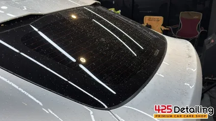 군포 송정지구 BMW X4 디테일링 세차 후기 / 경기 군포