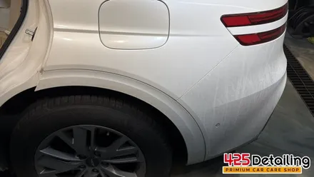 군포 송정지구 제네시스 GV70 디테일링 세차 후기 / 경기 군포