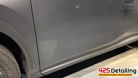 군포 송정지구 렉서스 NX350h 디테일링 세차 후기 / 경기 군포