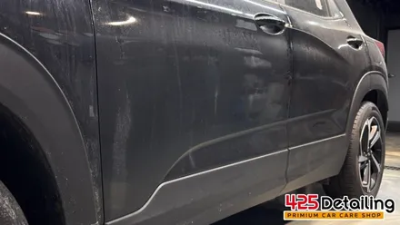 군포 송정지구 쉐보레 트레일블레이저 디테일링 세차 후기 / 경기 군포