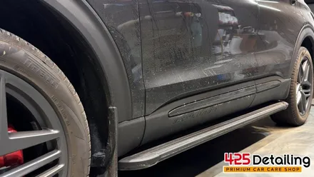 군포 송정지구 포드 익스플로러 외부 디테일링 세차 후기 / 경기 군포