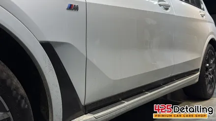 군포 송정지구 BMW X7 외부 디테일링 세차 후기 / 경기 군포
