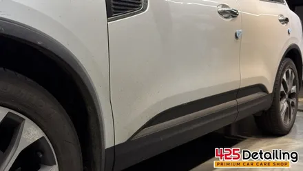 군포 송정지구 르노 QM6 디테일링 세차 후기 / 경기 군포