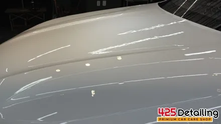 군포 송정지구 BMW X7 유리막 코팅 후기 / 경기 군포