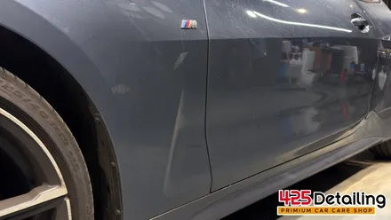 군포 송정지구 BMW 420i 디테일링 세차 후기 / 경기 군포