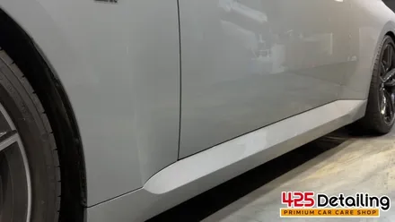 군포 송정지구 BMW M240i 디테일링 세차 후기 / 경기 군포
