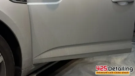 군포 송정지구 르노 SM6 디테일링 세차 후기 / 경기 군포