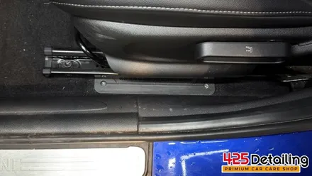 군포 송정지구 미니 쿠퍼 5도어 실내 디테일링 세차 후기 / 경기 군포