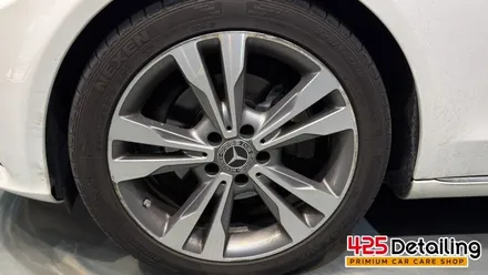 군포 송정지구 벤츠 C200 디테일링 세차 후기 / 경기 군포