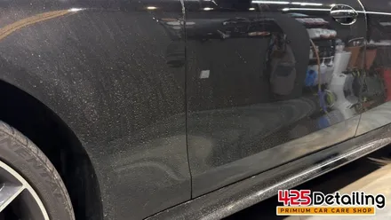 군포 송정지구 벤츠 CLS450 디테일링 세차 후기 / 경기 군포