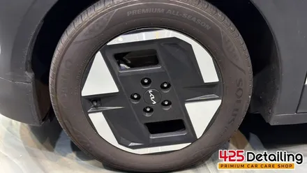 군포 송정지구 기아 EV3 디테일링 세차 후기 / 경기 군포