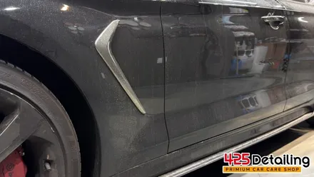 군포 송정지구 제네시스 G70 디테일링 세차 후기 / 경기 군포