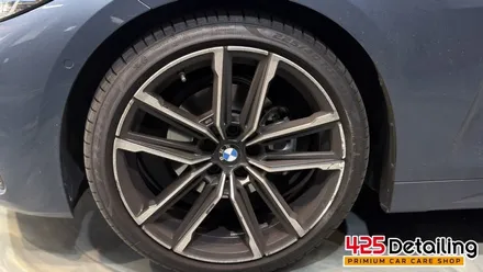군포 송정지구 BMW 420i 디테일링 세차 후기 / 경기 군포