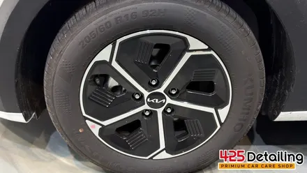 군포 송정지구 기아 니로 유막 제거 발수코팅 및 디테일링 세차 후기 / 경기 군포