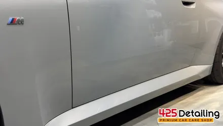 군포 송정지구 BMW M240i 디테일링 세차 / 경기 군포