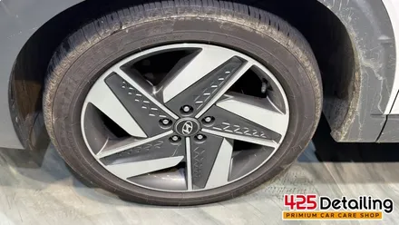 군포 송정지구 현대 넥쏘 디테일링 세차 / 경기 군포