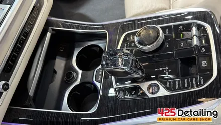 군포 송정지구 BMW X7 실내 디테일링 세차 / 경기 군포