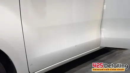 군포 송정지구 기아 레이 디테일링 세차 / 경기 군포