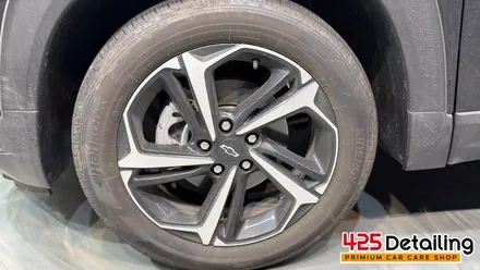 군포 송정지구 쉐보레 트레일블레이저 디테일링 세차 / 경기 군포