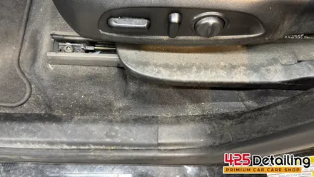 군포 송정지구 쉐보레 트래버스 부분 클리닝 및 디테일링 세차 / 경기 군포