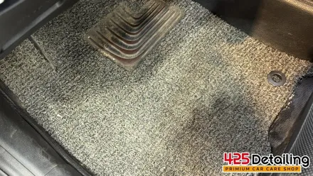 군포 송정지구 현대 그랜저IG 실내 디테일링 세차 / 경기 군포