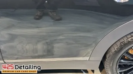 군포 송정지구 미니 클럽맨 디테일링 세차 후기 / 경기 군포