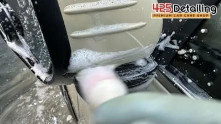 군포 송정지구 KGM 렉스턴 스포츠 칸 디테일링 세차 후기 / 경기 군포