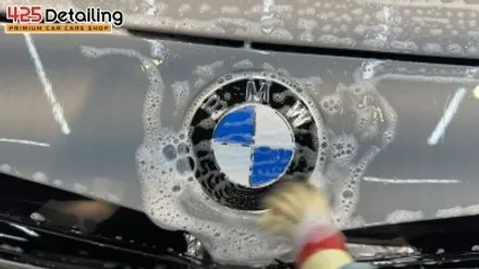 군포 송정지구 BMW M240i 디테일링 세차 후기 / 경기 군포