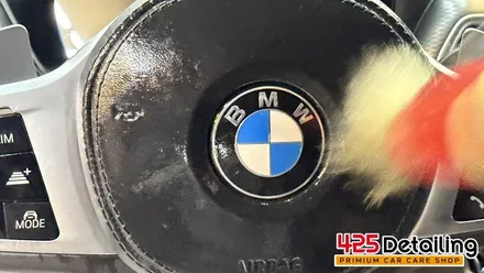군포 송정지구 BMW X4 발수코팅 및 디테일링 세차 후기 / 경기 군포
