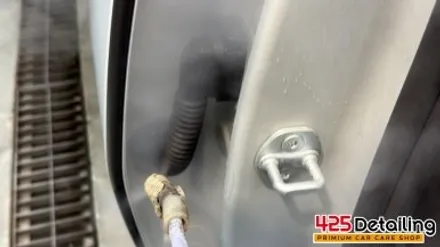 군포 송정지구 기아 EV3 유막 제거 발수코팅 및 디테일링 세차 후기 / 경기 군포