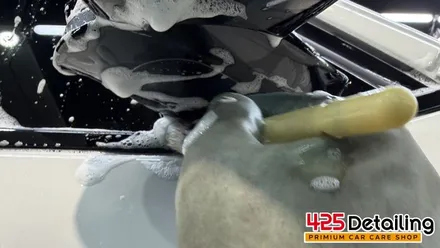 군포 송정지구 BMW X4 디테일링 세차 후기 / 경기 군포