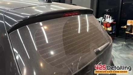 군포 송정지구 기아 모닝 디테일링 세차 후기 / 경기 군포