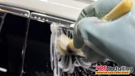군포 송정지구 볼보 XC60 디테일링 세차 후기 / 경기 군포