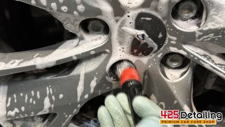 군포 송정지구 제네시스 GV70 디테일링 세차 후기 / 경기 군포
