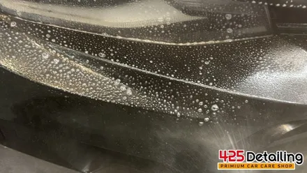 군포 송정지구 쉐보레 카마로 SS 디테일링 세차 후기 / 경기 군포