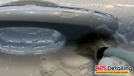 군포 송정지구 제네시스 GV80 디테일링 세차 후기 / 경기 군포