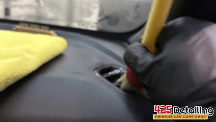 군포 송정지구 쉐보레 트레일블레이저 디테일링 세차 후기 / 경기 군포