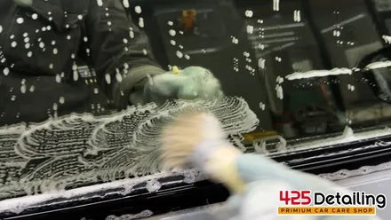 군포 송정지구 BMW M240i 디테일링 세차 후기 / 경기 군포