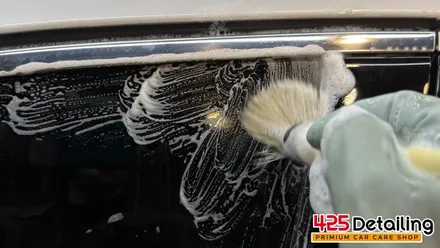 군포 송정지구 르노 SM6 디테일링 세차 후기 / 경기 군포