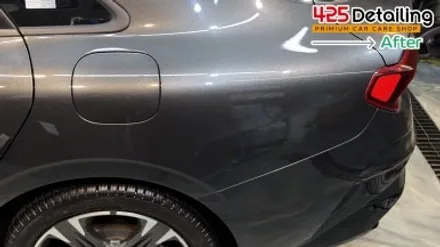 군포 송정지구 기아 K5 외부 디테일링 세차 후기 / 경기 군포