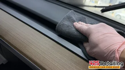 군포 송정지구 테슬라 모델 Y 디테일링 세차 후기 / 경기 군포