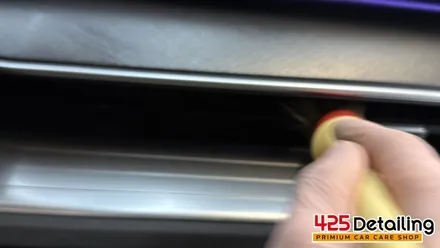 군포 송정지구 KGM 토레스 디테일링 세차 후기 / 경기 군포
