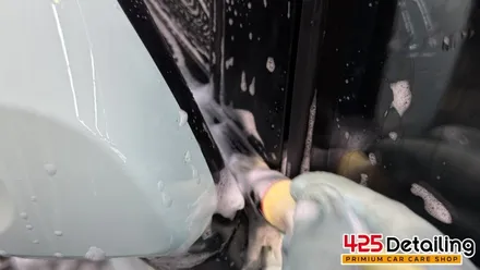 군포 송정지구 기아 레이 디테일링 세차 후기 / 경기 군포