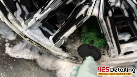군포 송정지구 BMW 420i 디테일링 세차 후기 / 경기 군포
