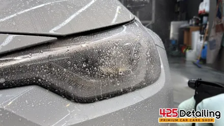 군포 송정지구 BMW M240i 디테일링 세차 / 경기 군포