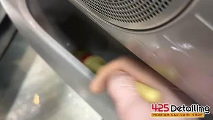 군포 송정지구 현대 넥쏘 디테일링 세차 / 경기 군포